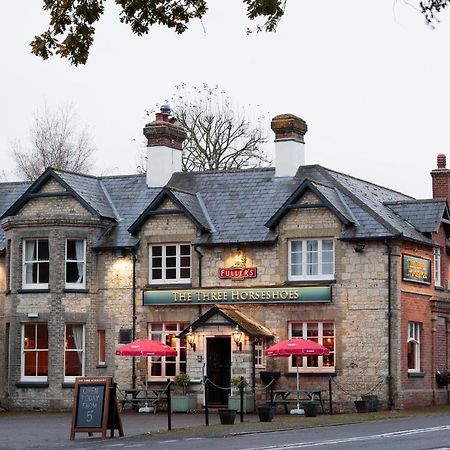 The Three Horseshoes East Worldham Alton  Εξωτερικό φωτογραφία
