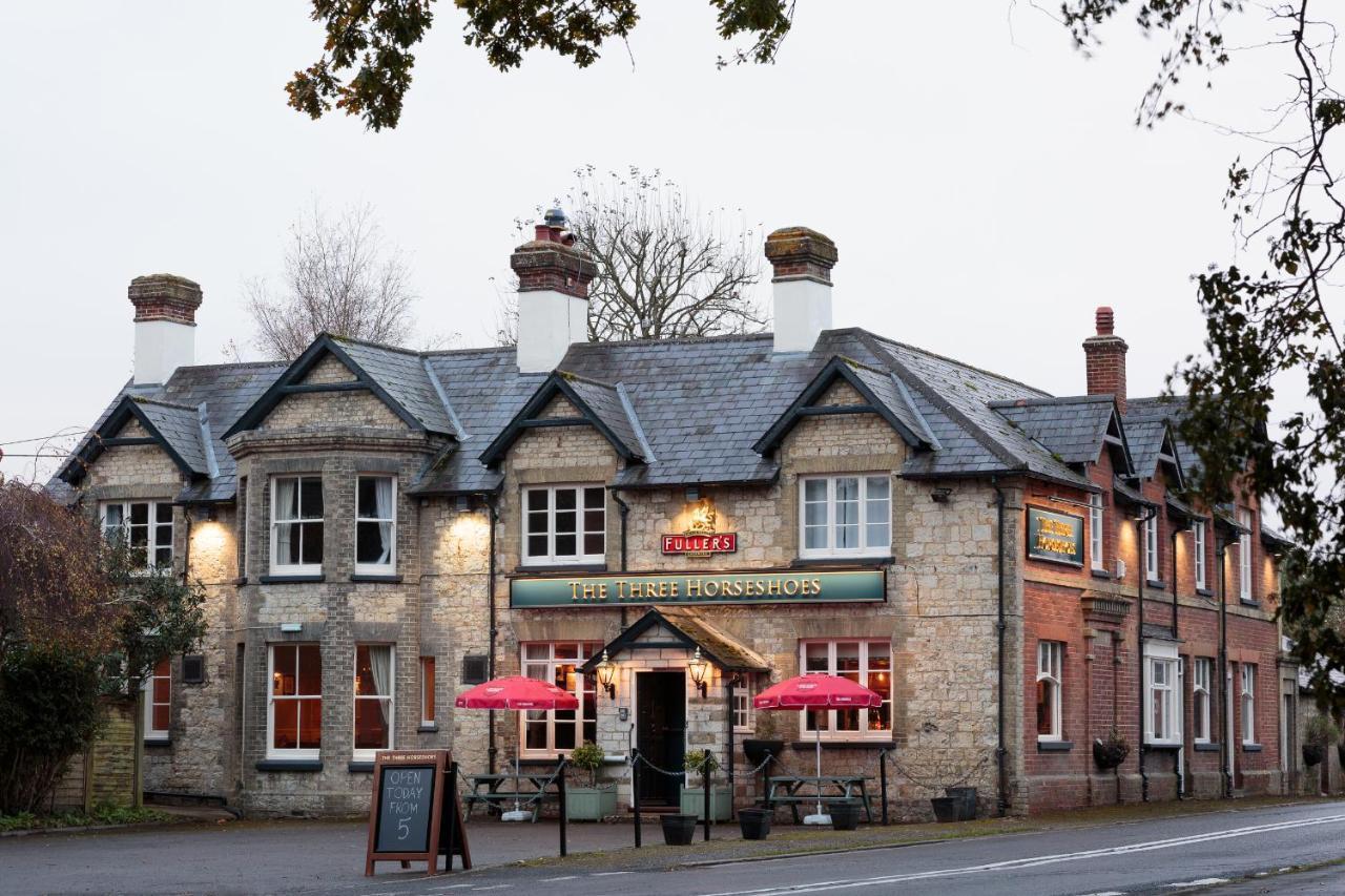 The Three Horseshoes East Worldham Alton  Εξωτερικό φωτογραφία