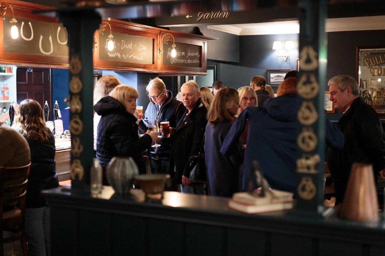 The Three Horseshoes East Worldham Alton  Εξωτερικό φωτογραφία