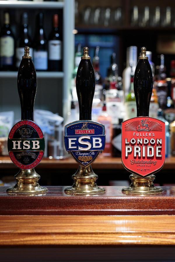The Three Horseshoes East Worldham Alton  Εξωτερικό φωτογραφία