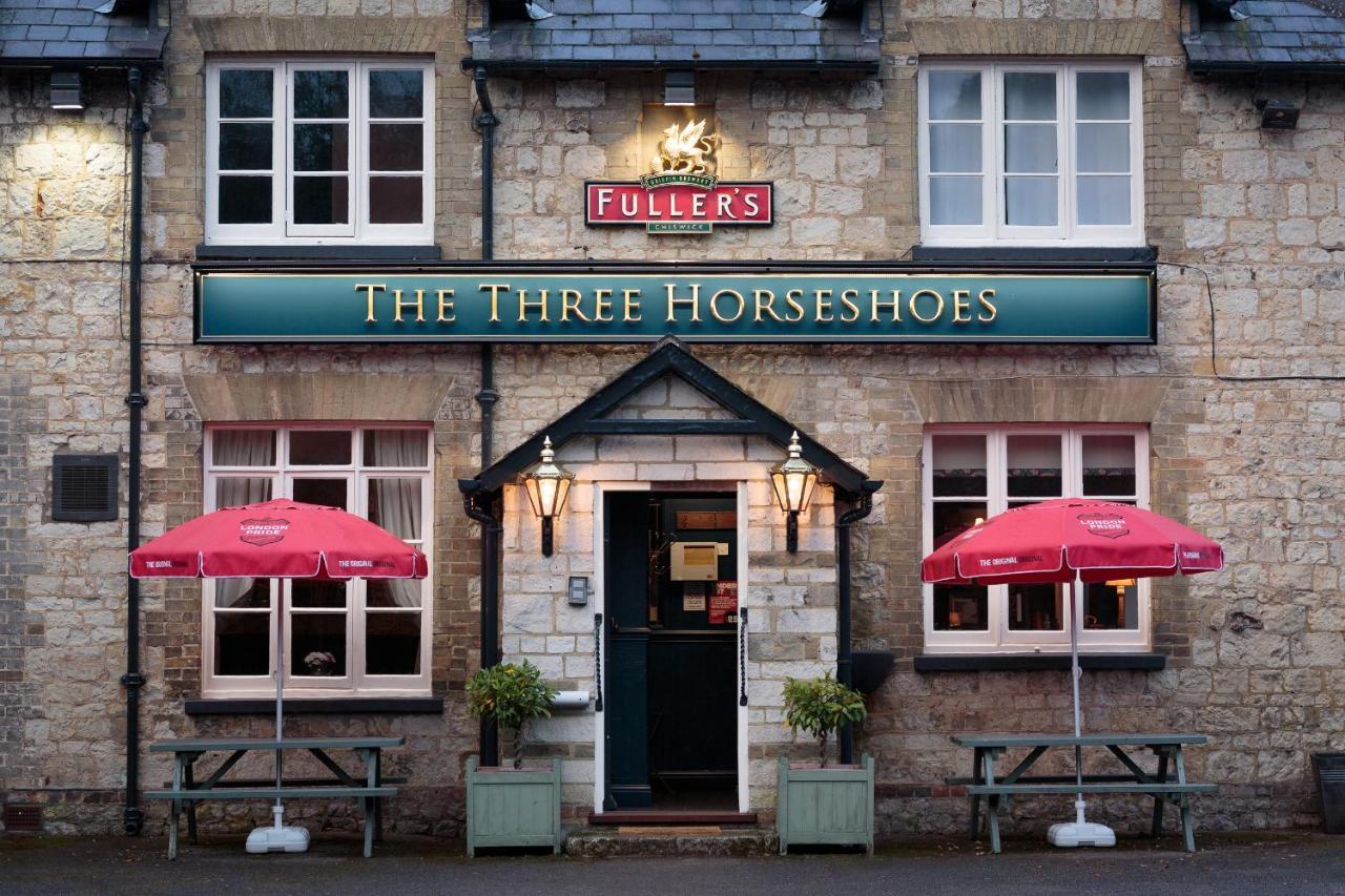 The Three Horseshoes East Worldham Alton  Εξωτερικό φωτογραφία